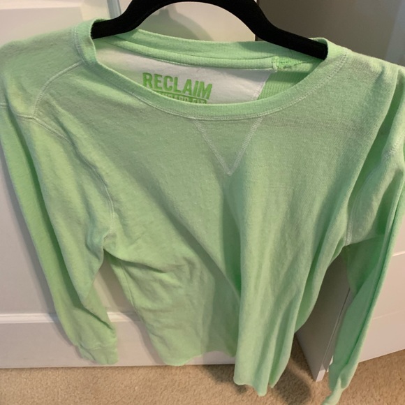 Buckle Other - Reclaim long sleeve shirt (M)